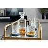 UNDERLÄGG SET STONEY - svart, Modern, plast/sten (10/0,5cm) - Zandiara