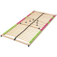 Letveno Dno 90x200 Cm Living Perla Fix - Moderno (90/200cm) - Nadana