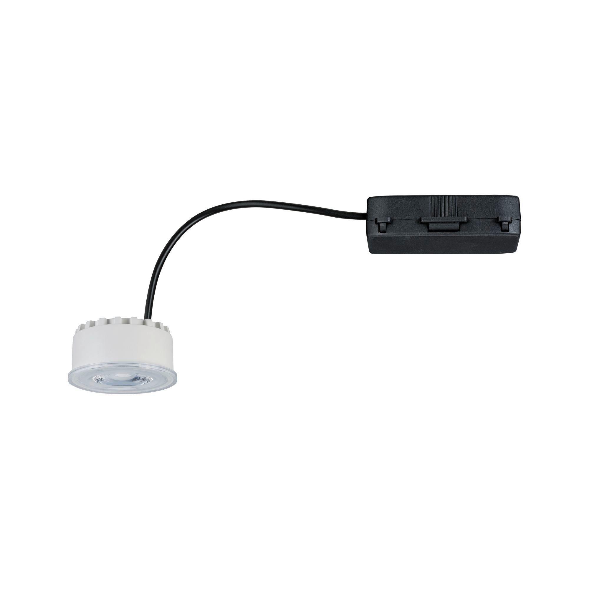 Deckenleuchte Nova in Satin max. 6,3 Watt - Basics (5,0/3,0cm) - Paulmann