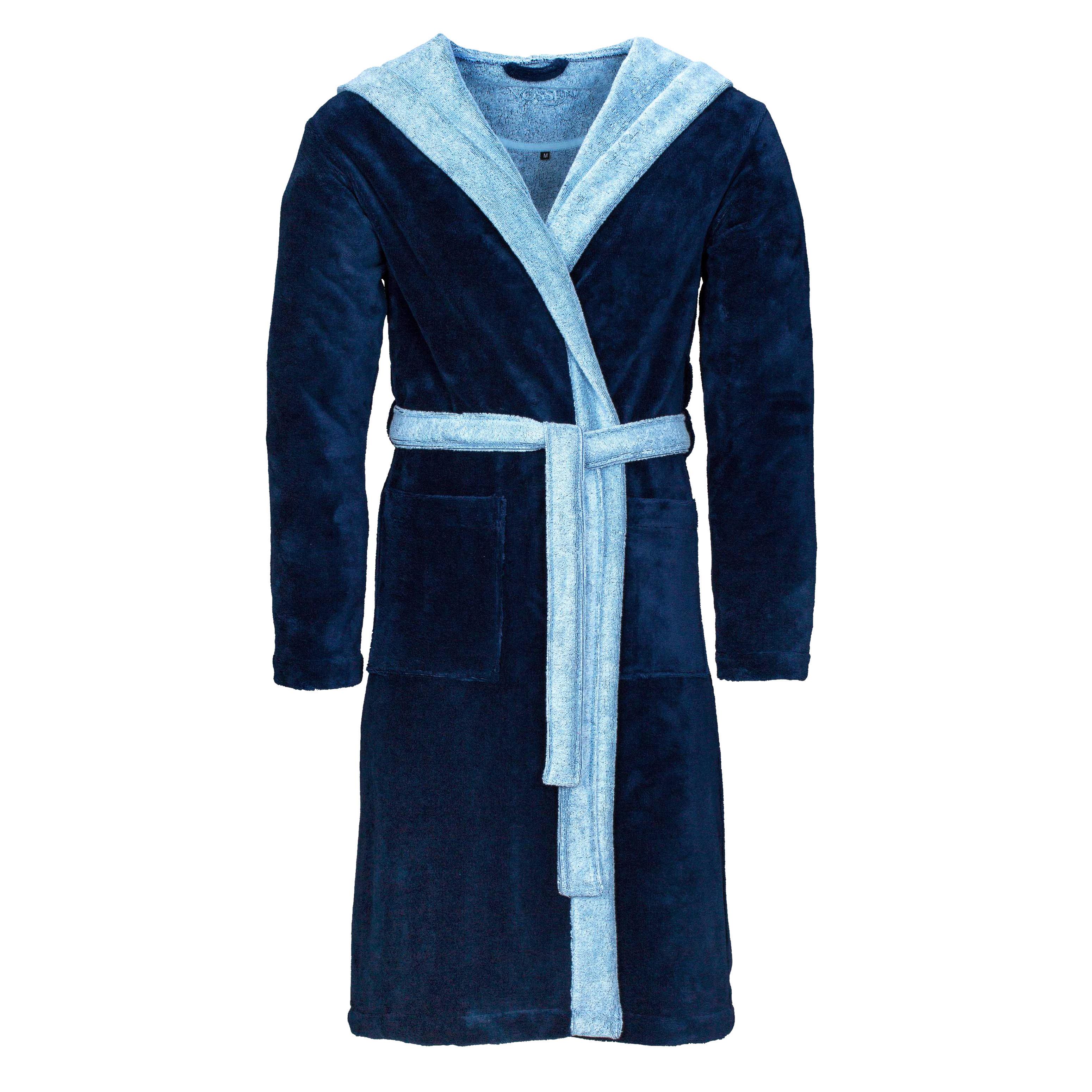 Köntös Poppy 8009/5148*mbo* - sötétkék, Basics, textil (38/44null) - Vossen