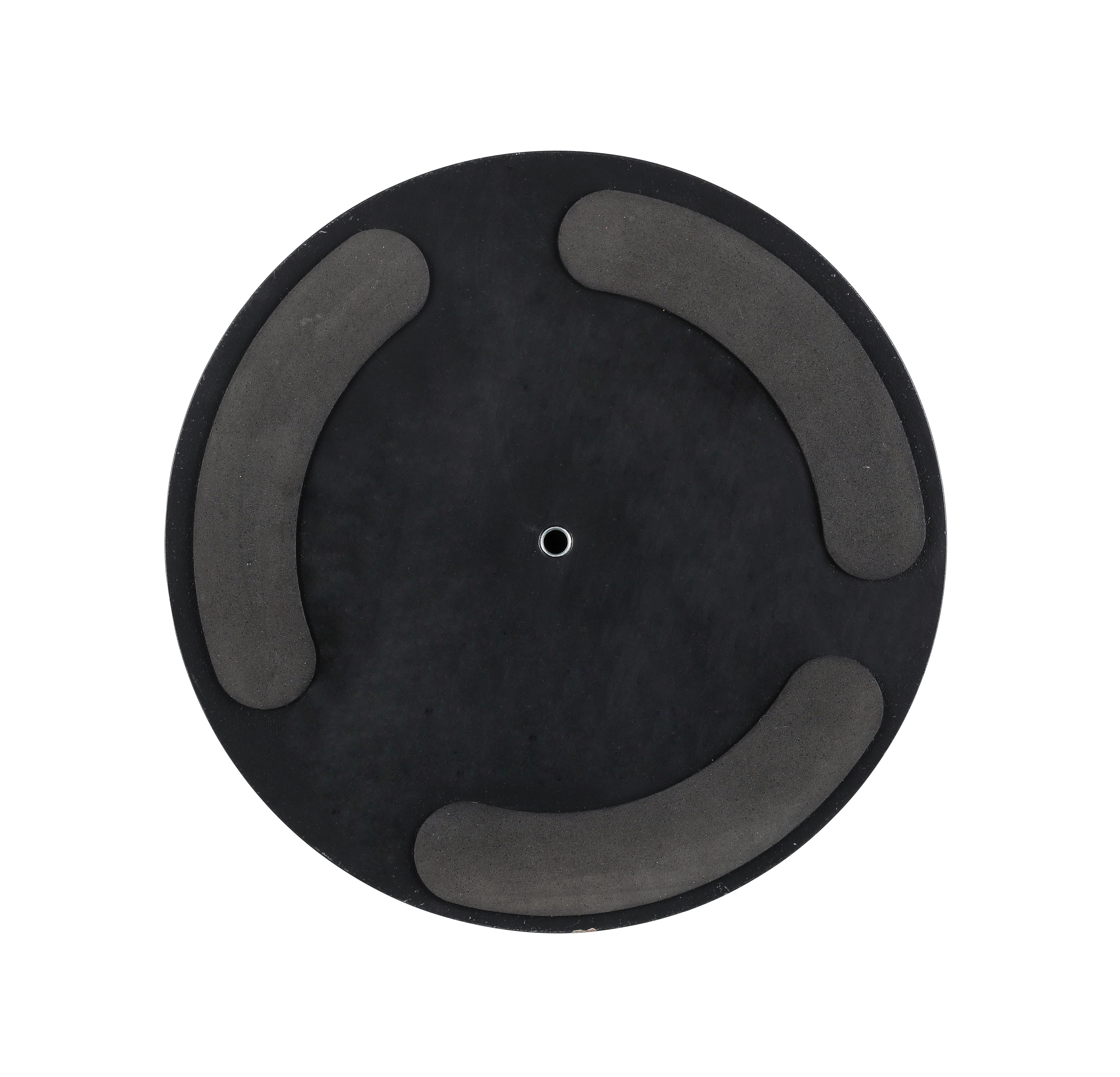 LED-GOLVLAMPA TOPO - svart, Modern, metall/plast (23/152cm) - Mömax