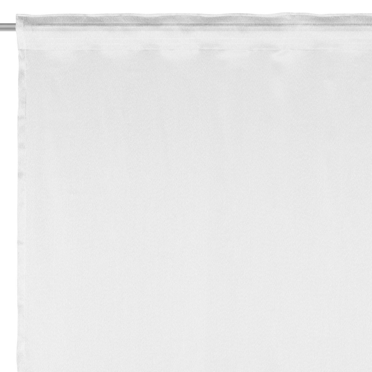 ZASŁONA GOTOWA ALLURE - biały, Basics, tkanina (140/245cm) - Esposa