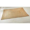 Teppich Hanoi in Natur, ca. 150x200cm - Naturfarben, MODERN, Textil (150/200cm) - MÖMAX modern living
