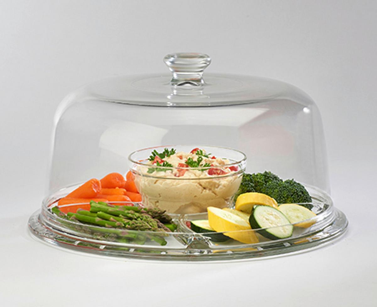 Posoda Za Serviranje Multi - prosojno, Basics, steklo (31/21cm) - Creatable