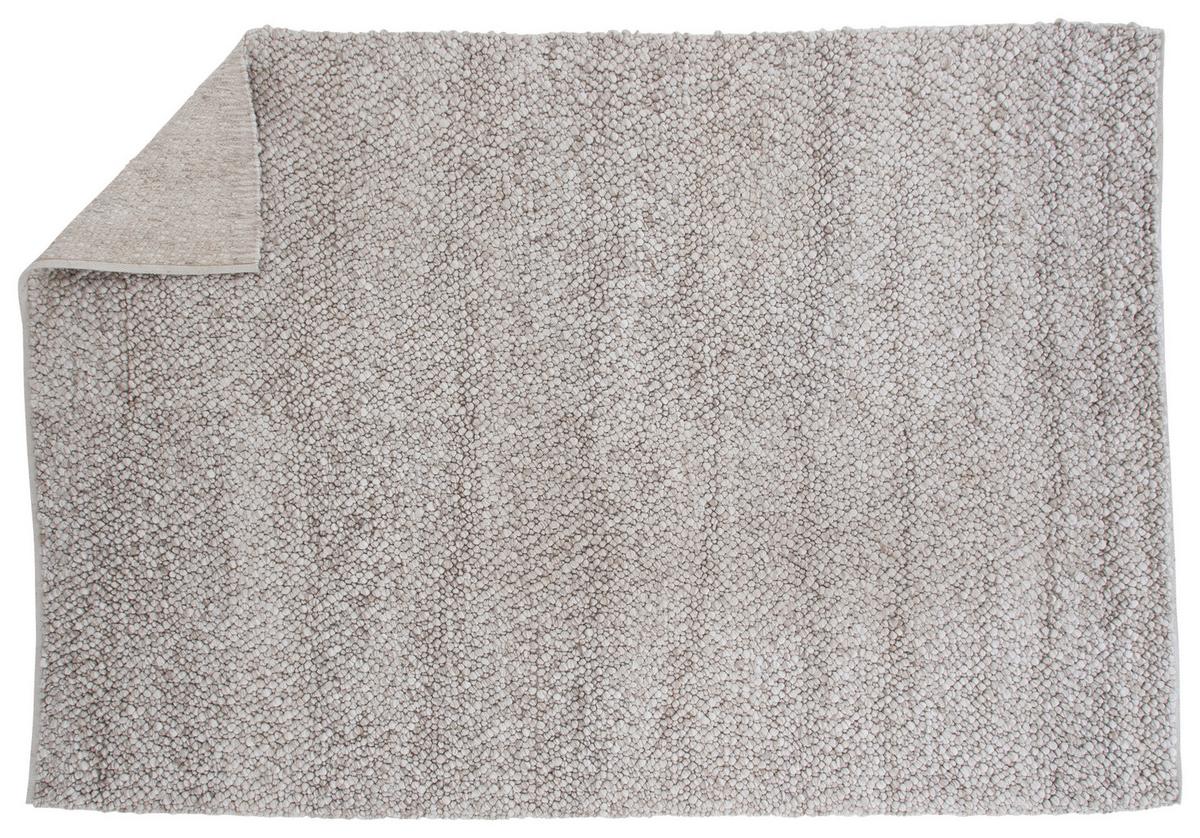 HOCHFLORTEPPICH JAJRU - Beige, LIFESTYLE, Textil (200/300cm) - P & B