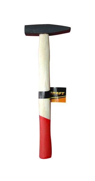Kalapács 6114 - Konventionell, fém/fa (23/8/2cm)