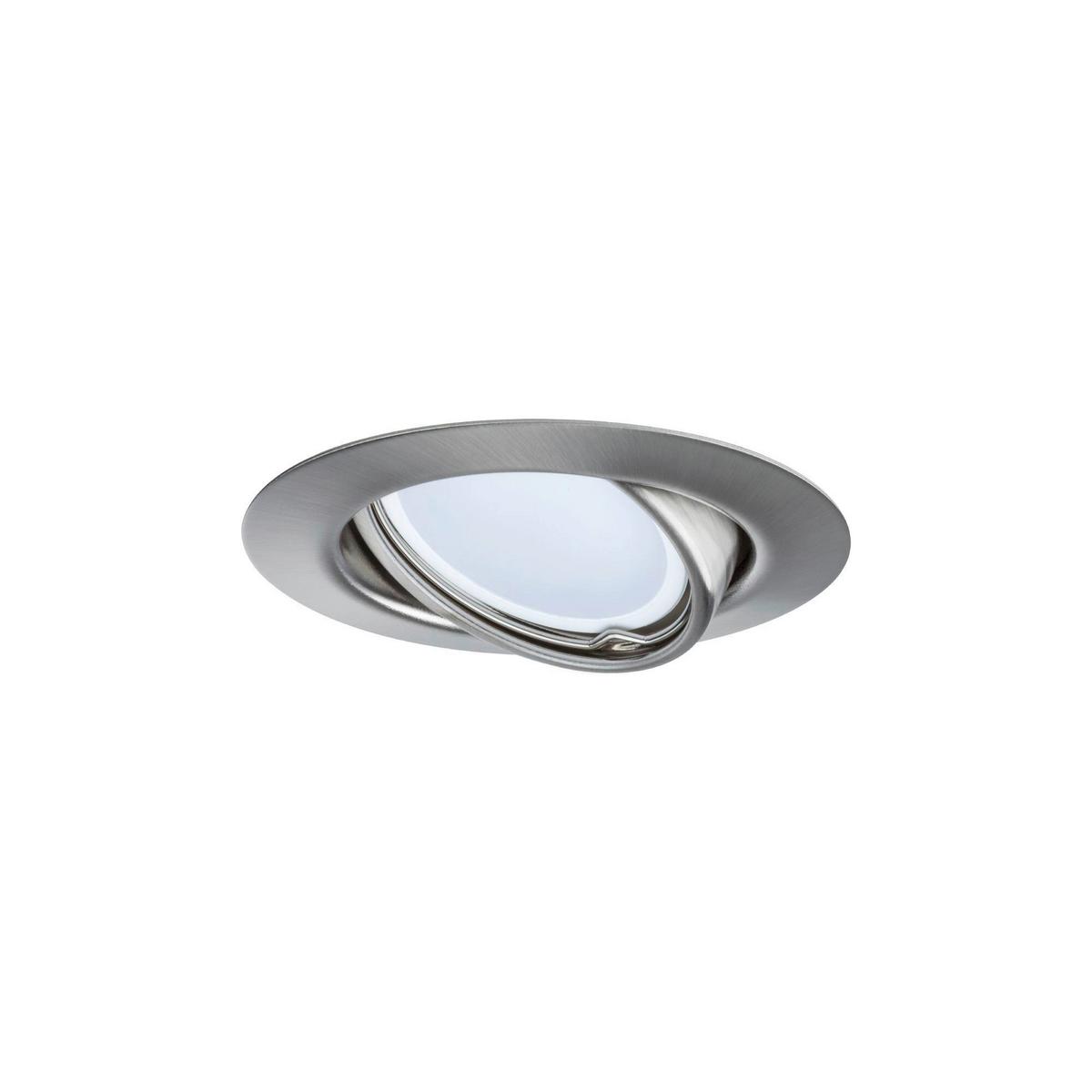 Deckenleuchte EBL Base Set max. 5 Watt, 3-teilig - Basics (9,0cm) - Paulmann