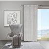 GARDINLÄNGD VIOLA - naturfärgad, Klassisk, textil (140/245cm) - Premium Living