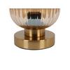 BORDSLAMPA EXI - mässingsfärgad, Modern, metall/glas (14/14/24cm) - Mömax