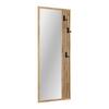 HALLPANEL ARKO STRIPES IV -EXKLUSIV/SB- - ekfärgad, Modern, glas (140/56/1,63cm) - Mömax