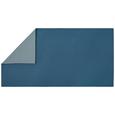 Kissenhülle Belinda 40x80cm - Blau/Hellblau, Textil (40/80cm) - Premium Living Kissenhülle Belinda 40x80cm - Blau/Hellblau, Textil (40/80cm) - Premium Living