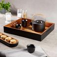 Set Za Čaj Ursi - črna, Moderno, keramika - Premium Living Set Za Čaj Ursi - črna, Moderno, keramika - Premium Living