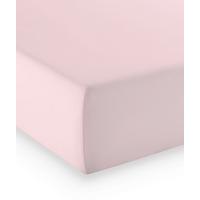 Boxspring-fixleintuch Q 4000 41 - Hellrosa, Basics, Textil (90-100/200-210cm) - Fleuresse