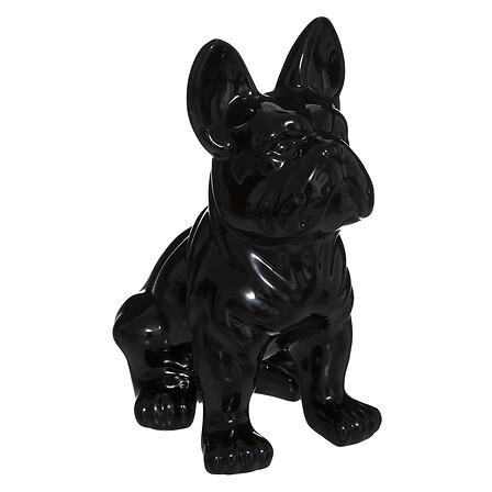 Decorațiune câine bulldog Eden - Basics (22,5/12/18cm)