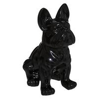 Decorațiune câine bulldog Eden - Basics (22,5/12/18cm)