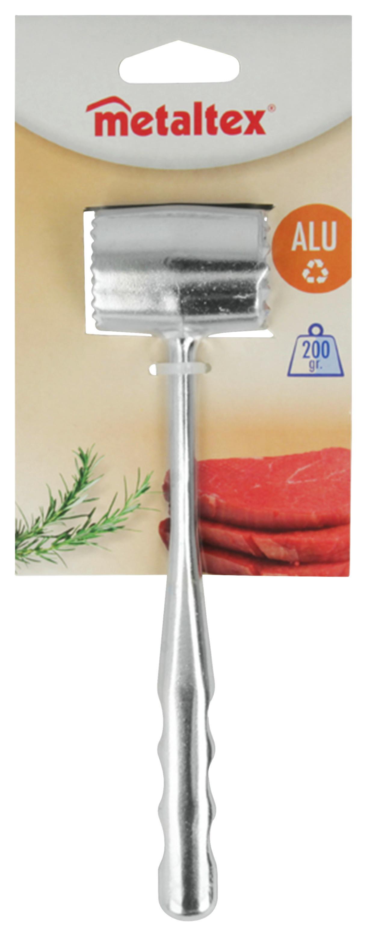 Húsklopfoló Beef - fém (20,5cm)