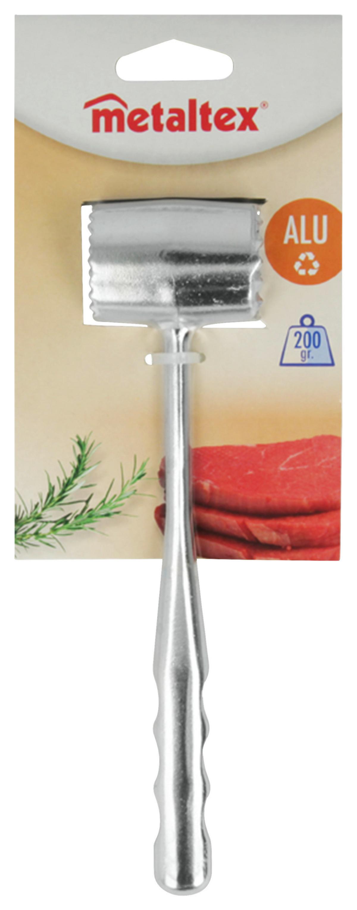 Húsklopfoló Beef - fém (20,5cm)