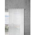 Kombinirana Zavesa Leo Transparent - naravna, Konvencionalno, tekstil (140/255cm) - Premium Living Kombinirana Zavesa Leo Transparent - naravna, Konvencionalno, tekstil (140/255cm) - Premium Living