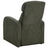 RELAXFÅTÖLJ KORFU -BASED- - grön, Modern, metall/trä (73.5/104/90cm) - Based