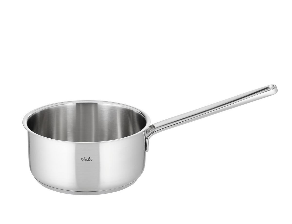 ZESTAW GARNKÓW 00211405000 FISSLER - kolor srebrny/przejrzysty, Basics, metal/szkło - Fissler