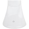 LED-SKRIVBORDSLAMPA UFF - vit, Modern, plast (7,8/7,8/24,8cm) - Mömax