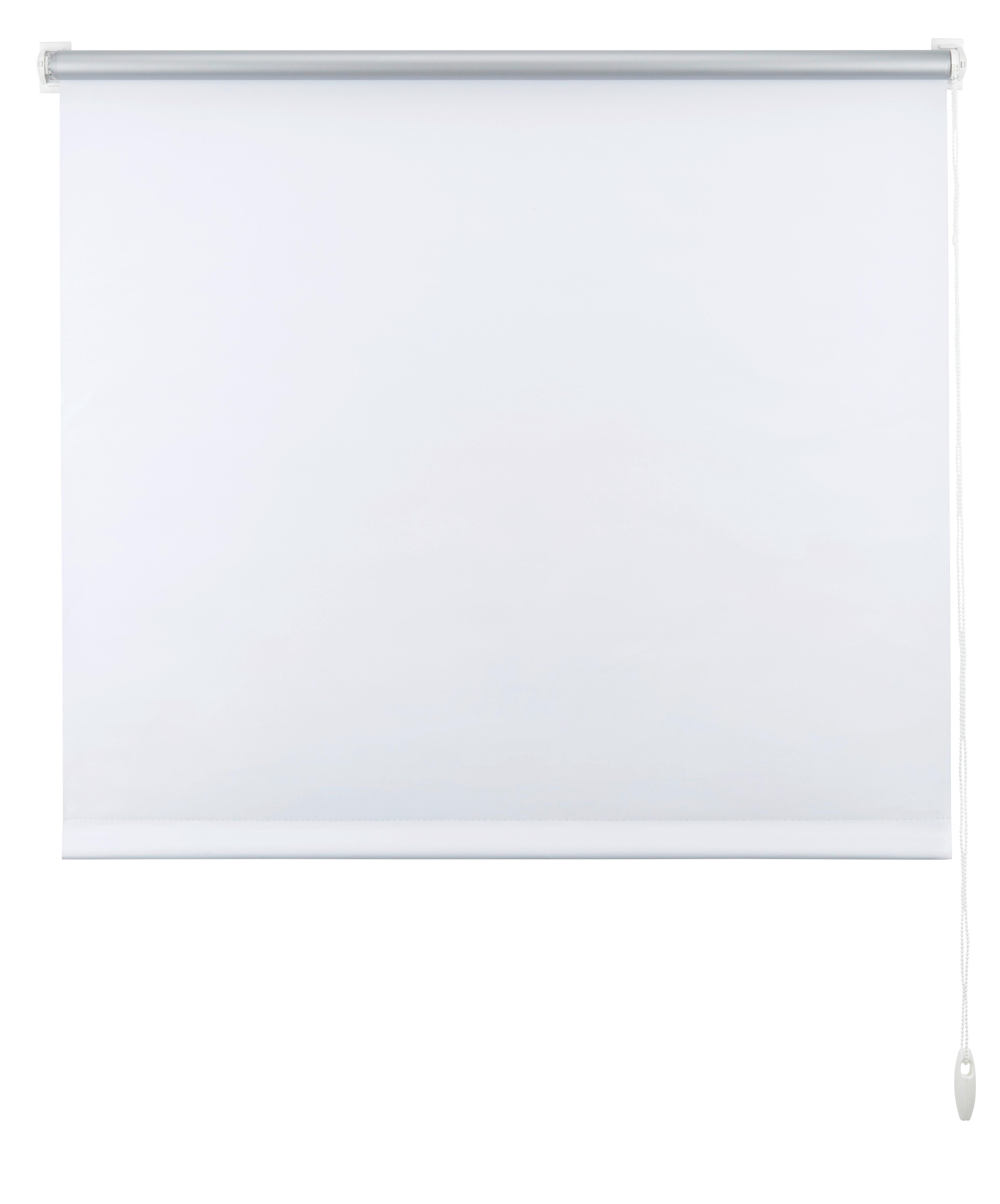 Láncos Roló Thermo 100/150 - fehér, textil (100/150cm) - Premium Living