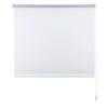 Klemmrollo Thermo in Weiss ca. 100x150cm - Weiss, Textil (100/150cm) - Premium Living