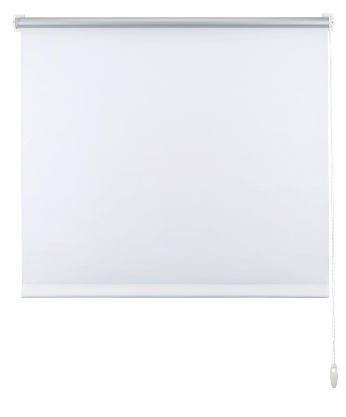 Láncos Roló Thermo 100/150 - fehér, textil (100/150cm) - Premium Living