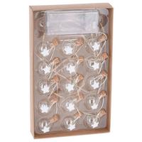 Fényfüzér Xmas Light - Üveg
