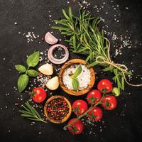 OBRAZ NA SZKLE GB-KUK1182 - różnokolorowy, Basics, szkło (30/30/1,40cm) - Euroart