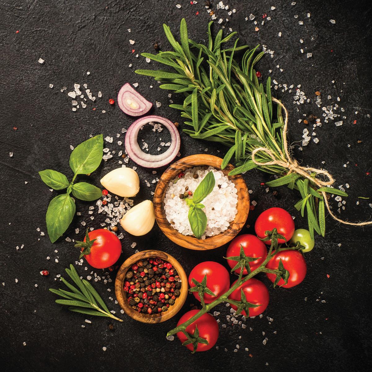 OBRAZ NA SZKLE GB-KUK1182 - różnokolorowy, Basics, szkło (30/30/1,40cm) - Euroart