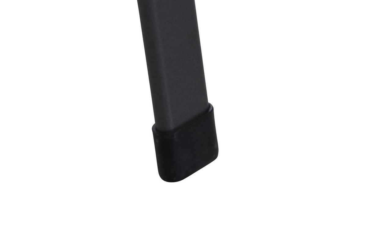 Gartensessel-Set Elda 2-tlg. Anthrazit Hochlehner - Anthrazit, Basics, Metall (57/94/75cm) - Siena Garden