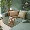 PRYDNADSKUDDE FRIEDA - beige, Modern, textil (40/60cm) - Modern Living
