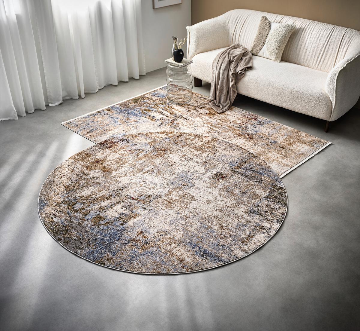 DYWAN TKANY PESCARA - Design (80/150cm) - Novel