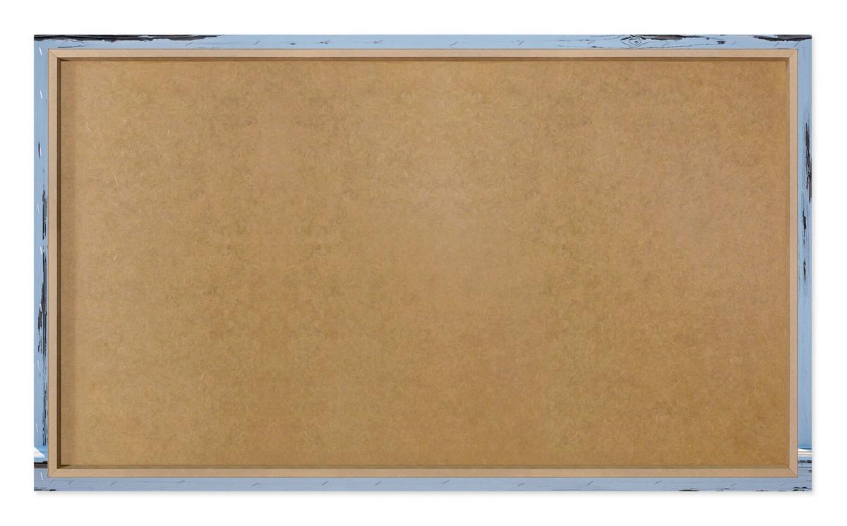 Bild Beach Shutters Multicolor - Multicolor, Basics, Holz/Papier (70/118/2cm) - Reinders!