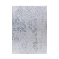 FLACHWEBETEPPICH PRAYER 600 GRAU - Grau, Konventionell, Textil (160/230cm) - Kayoom
