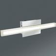 Wandleuchte Spark, max. 5 Watt - Chromfarben, MODERN, Kunststoff/Metall (7,5/8/30cm) Wandleuchte Spark, max. 5 Watt - Chromfarben, MODERN, Kunststoff/Metall (7,5/8/30cm)