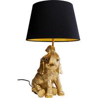 LAMPA STOJĄCA 55539 - Design, tworzywo sztuczne/metal (27/48/27cm) - Kare-Design