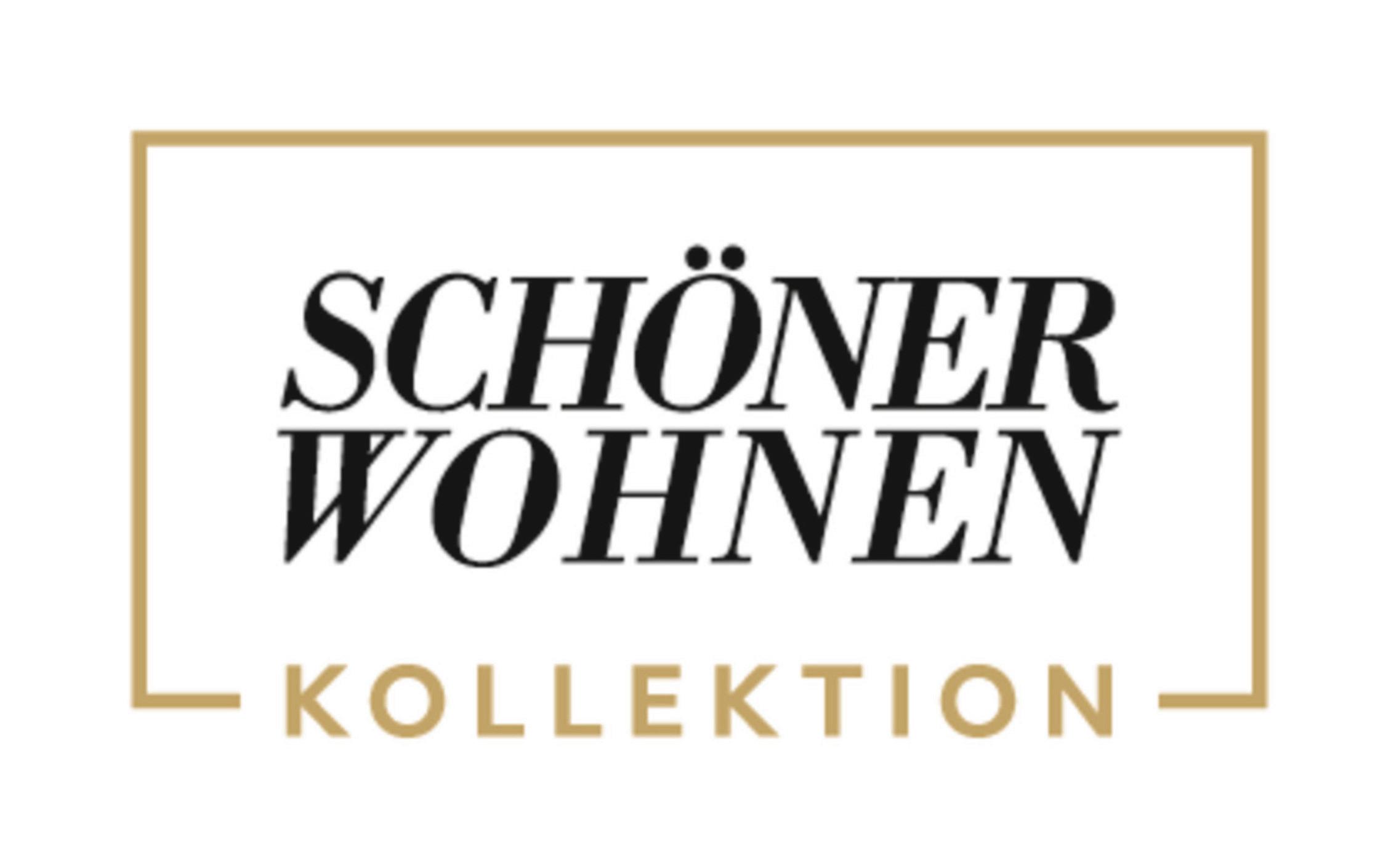 Duftkerze Schöner Wohnen-Kollektion Grau - Rot/Grau, Design, Glas (9,5/7cm) - Schöner Wohnen