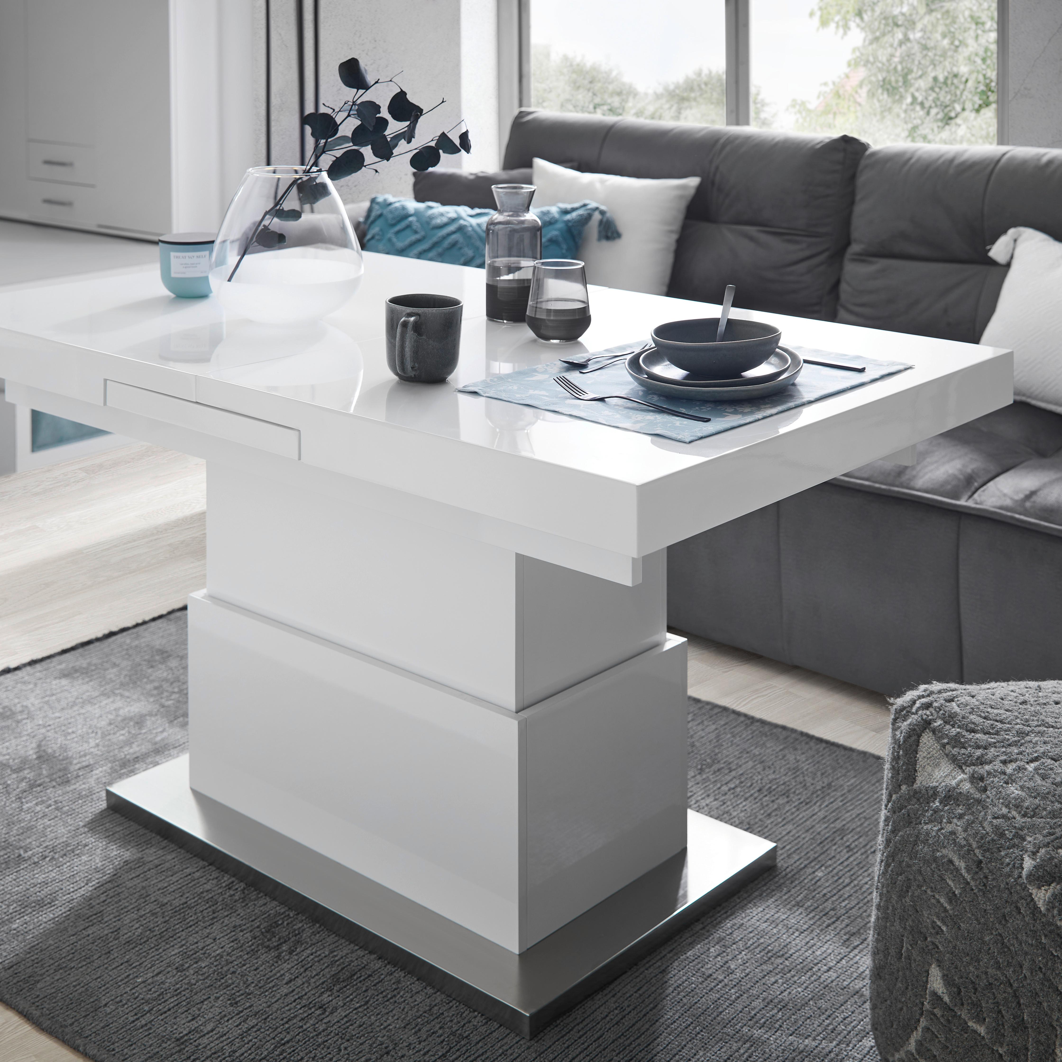 Podmetači Za Stol Steffi - plava, Lifestyle, tekstil (33/45cm) - Mary's