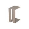 BEISTELLTISCH MUJU BEISTELLTISCH - Beige, Design, Holzwerkstoff (30/40/57cm) - Livetastic