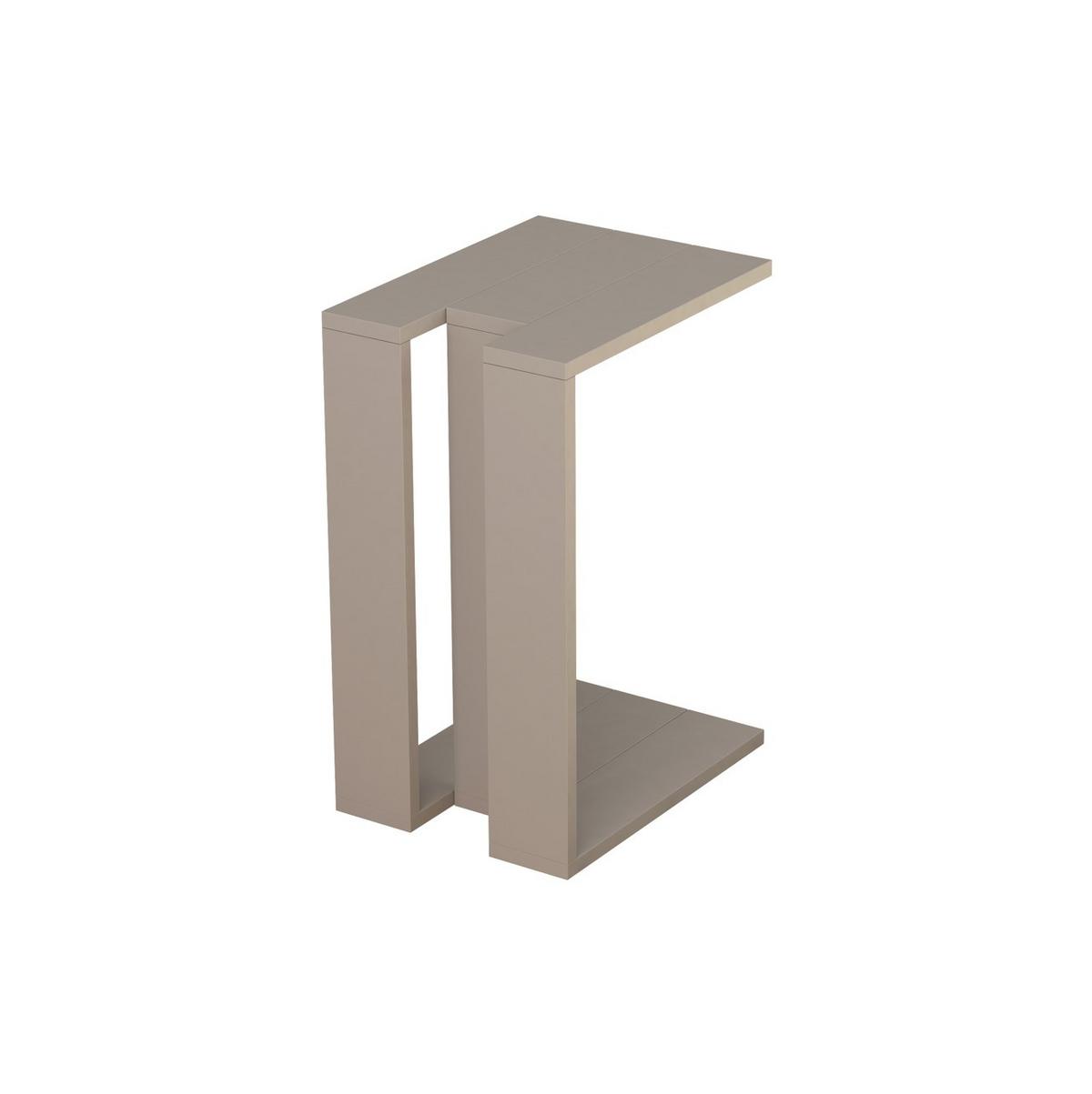 Mizica Muju - bež, Design, leseni material (30/40/57cm) - Livetastic