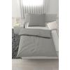 Posteljnina Julie, Siva, 60/80, 140/200 - siva, tekstil (140/200cm) - Mömax