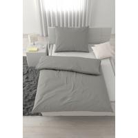Posteljnina Julie, Siva, 60/80, 140/200 - siva, tekstil (140/200cm) - Mömax