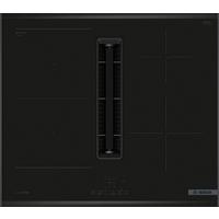 Kochfeld-Dunstabzug-Kombi PVS695B16E - Schwarz, MODERN, Glas/Metall (60,6/22,3/52,7cm) - Bosch