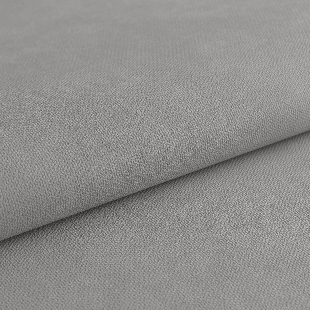 Kutna Garnitura Malate - siva/svijetlo siva, Moderno, tekstil/plastika (155/305/178cm) - Luca Bessoni