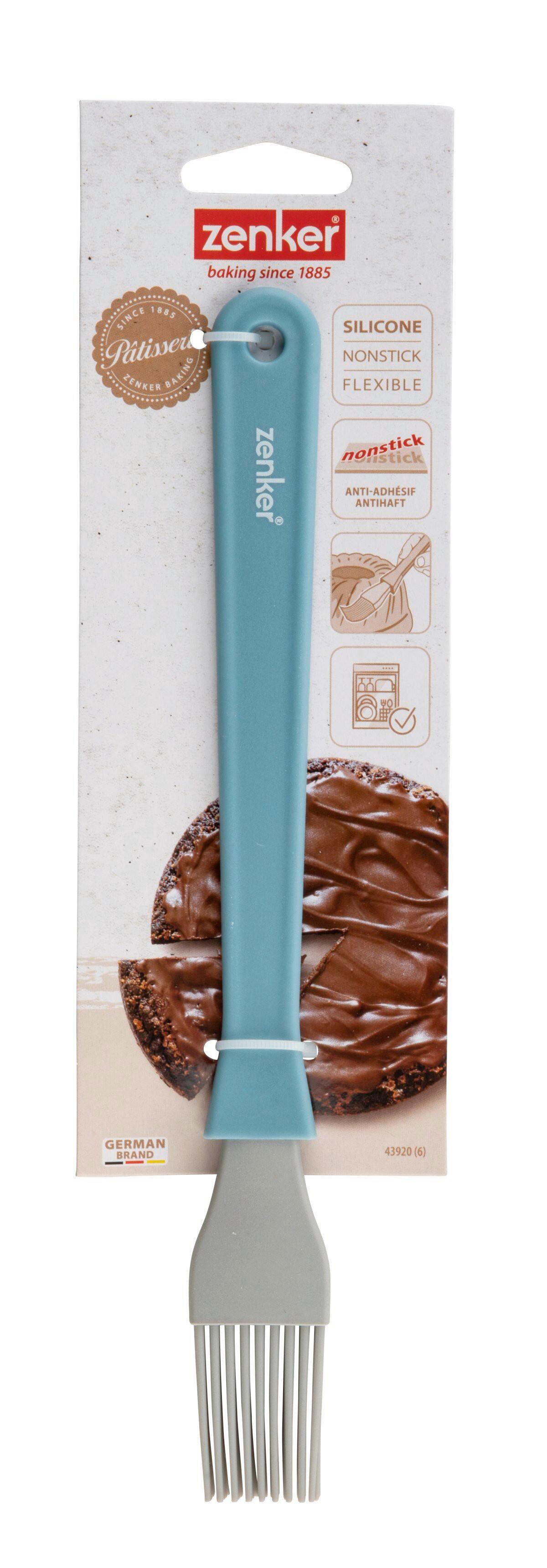 Čopič Za Peko Mary - svetlo modra, umetna masa (3/25cm) - Fackelmann