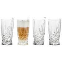SZKLANKA DO LATTE MACCHIATO NOBLESSE - Basics, szkło (7,5/14,6/7,5cm) - Nachtmann