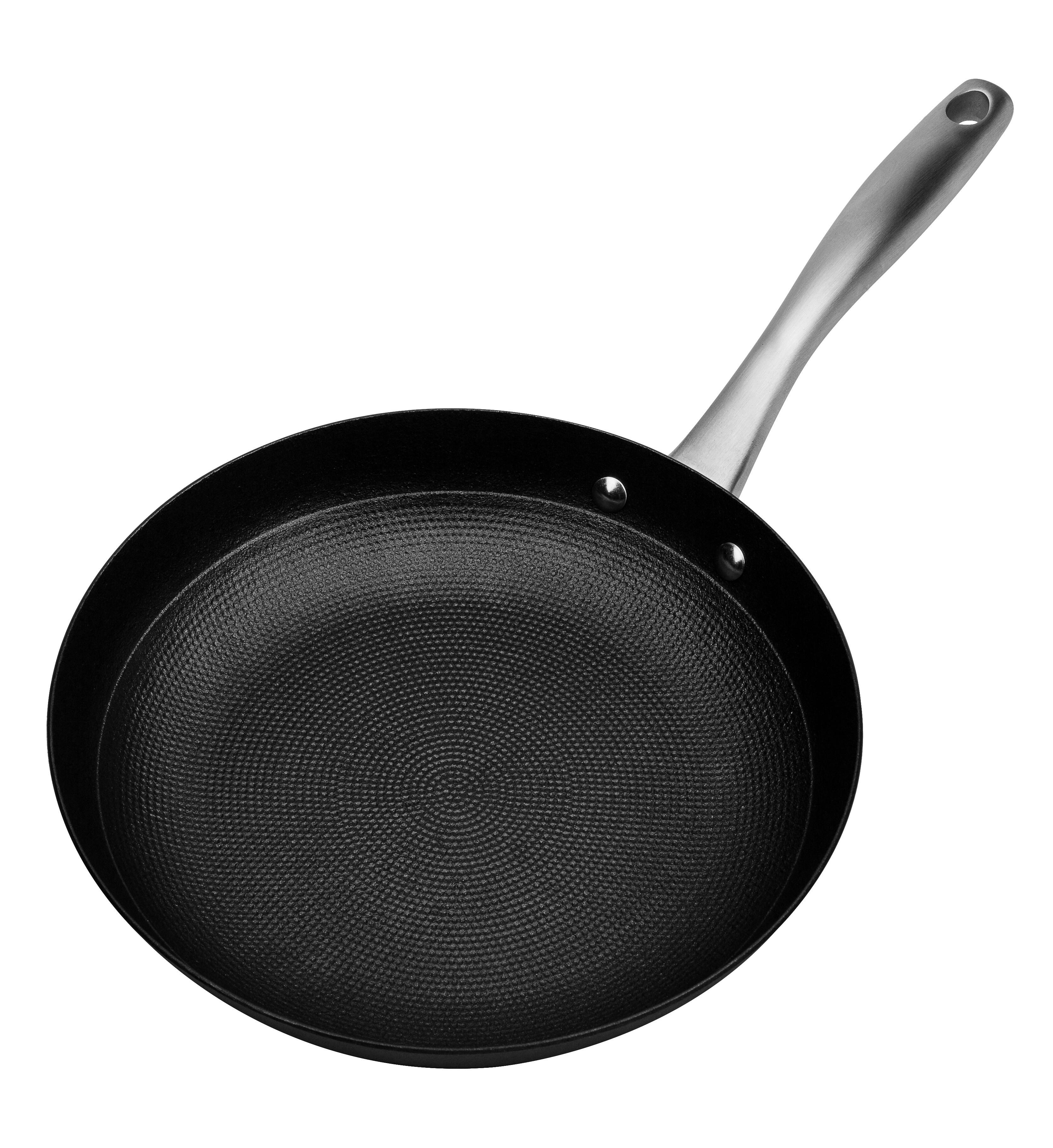 Ponev Robusta - črna, Basics, kovina (20cm) - GSW