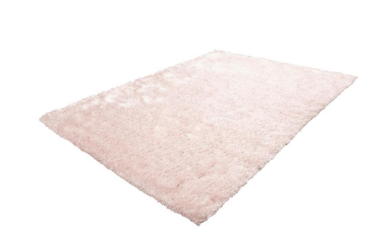 HOCHFLORTEPPICH DIAMOND 700 PUDERROSA - Hellrosa, Konventionell, Textil (200/290cm) - Kayoom